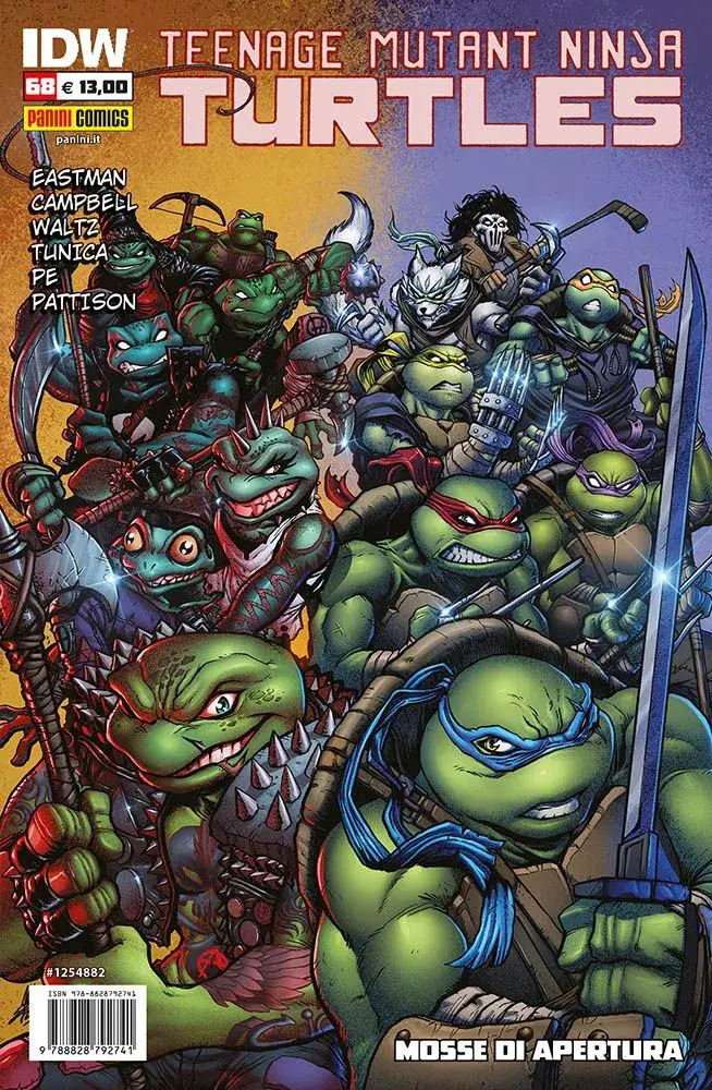 Volume cover